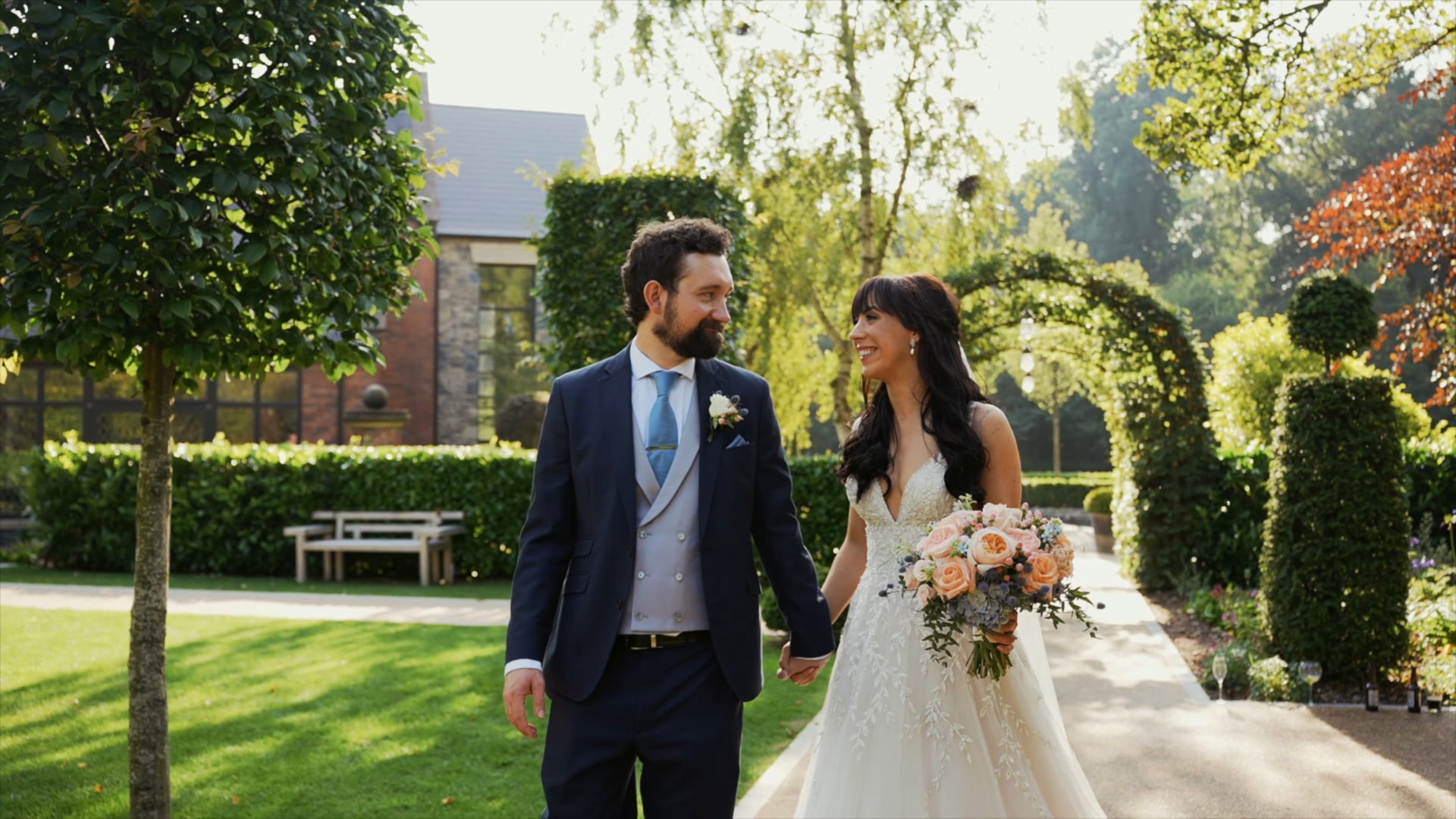 E&L Wedding Films