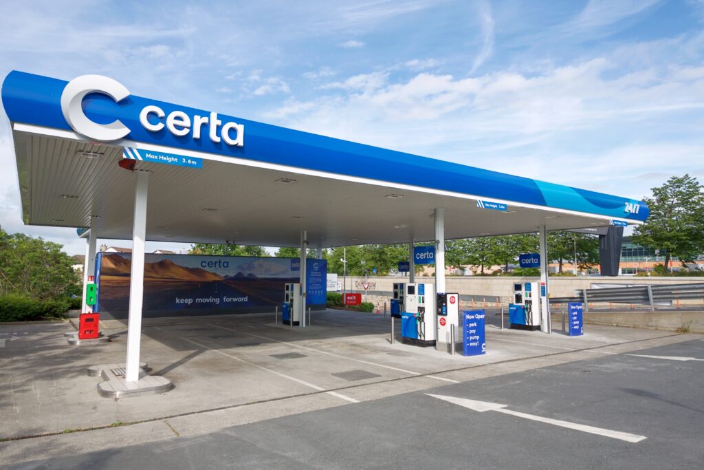 Certa Fuel Dundrum