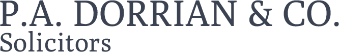 P. A. Dorrian & Co Solicitors