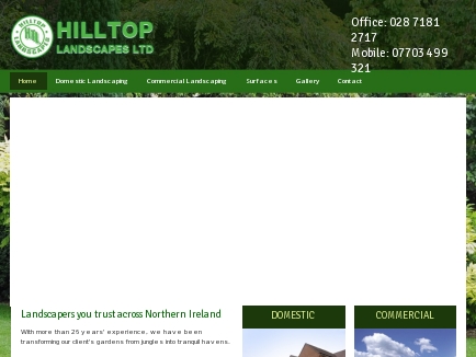 Hilltop Landscapes