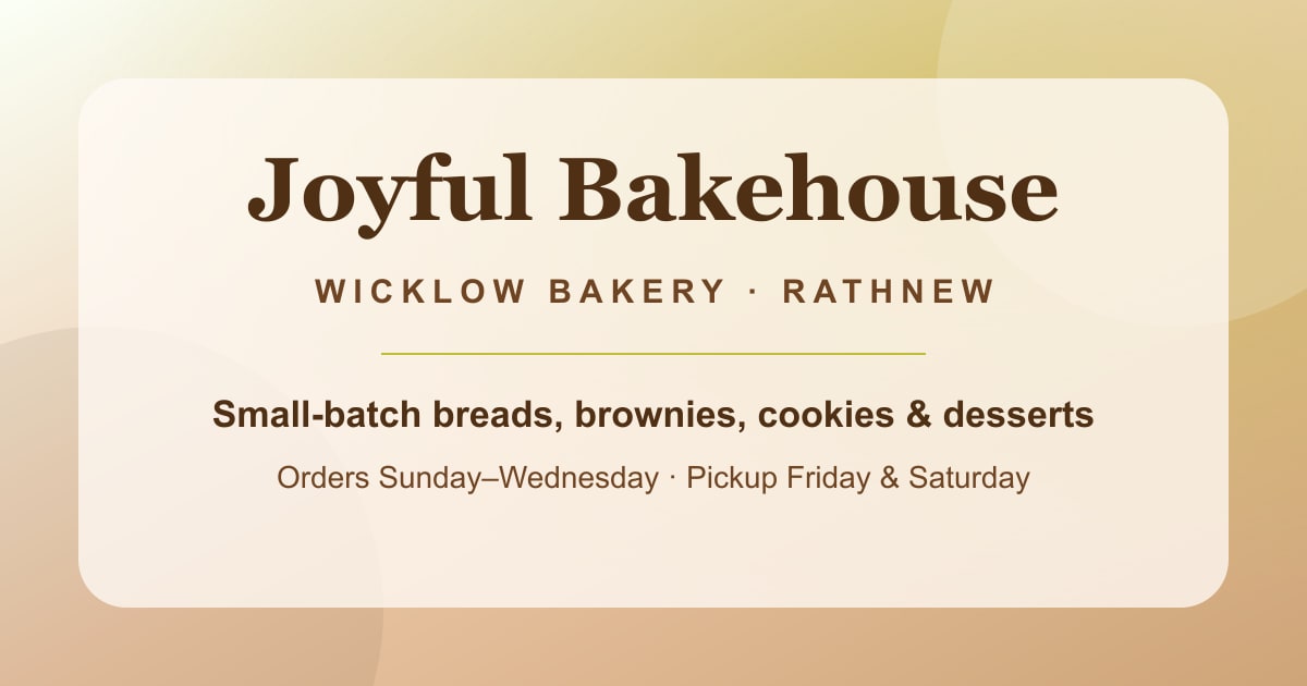 Joyful Bakehouse