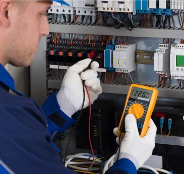 O'Hara & Harrison LTD - Electrical Contractors - Commercial, Industrial, Residential logo