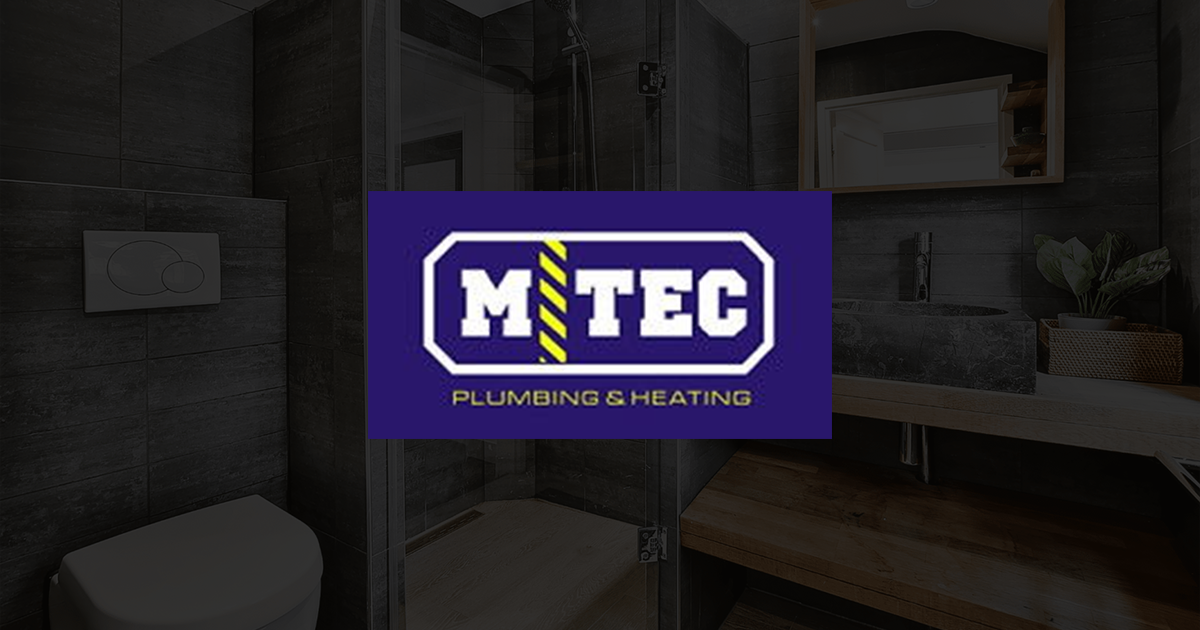 M-Tech Plumbing & Heating