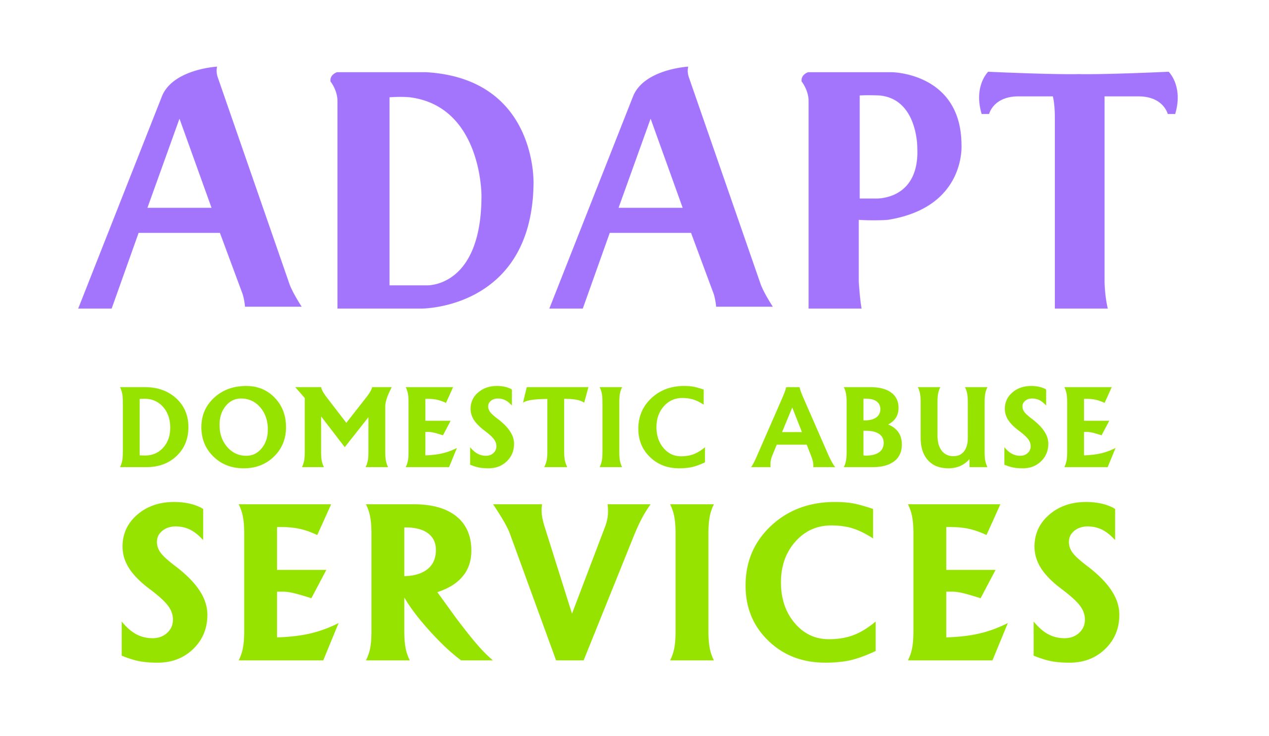 ADAPT Domestic Abuse Services logo