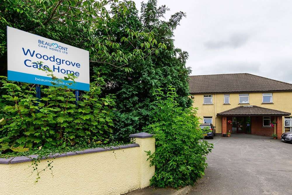 Woodgrove Care Home