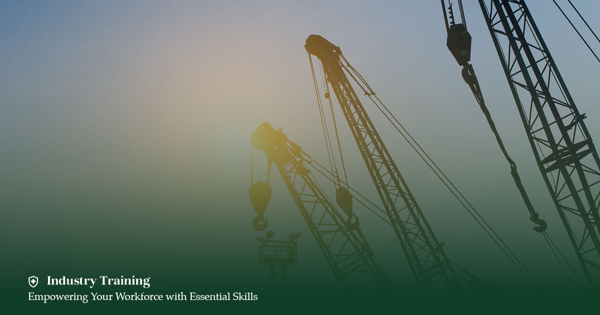 Industry training