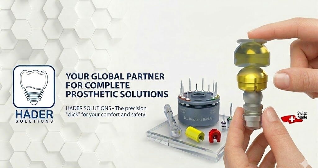 Hader Solutions & Distribution LTD.