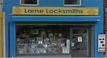 Larne & Ballymena Locksmiths
