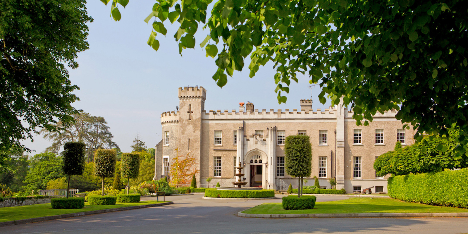 Bellingham Castle
