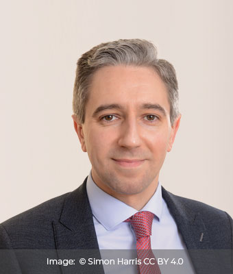 Simon Harris TD - Constituency Office