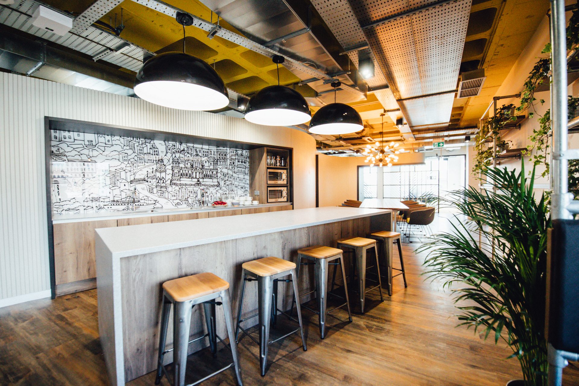StepSpace