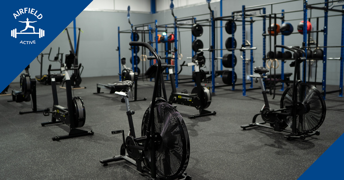Airfield Active Ltd