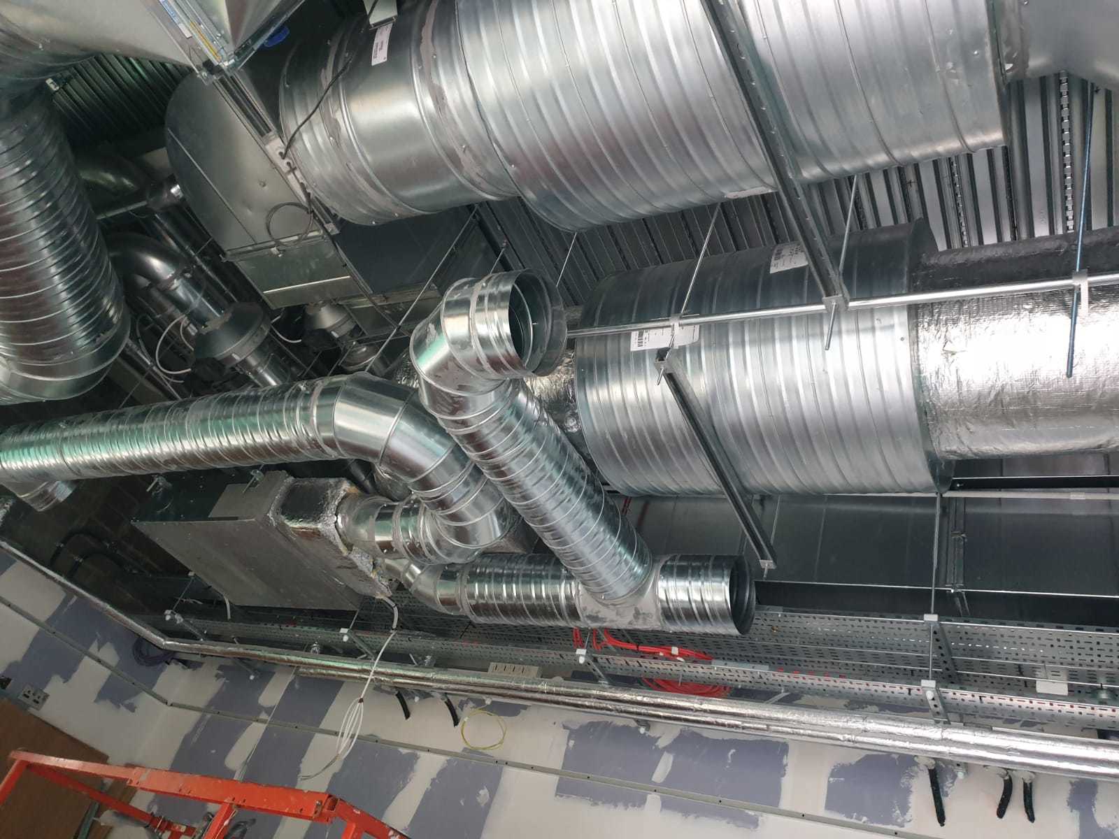 AA Ventilation Limited