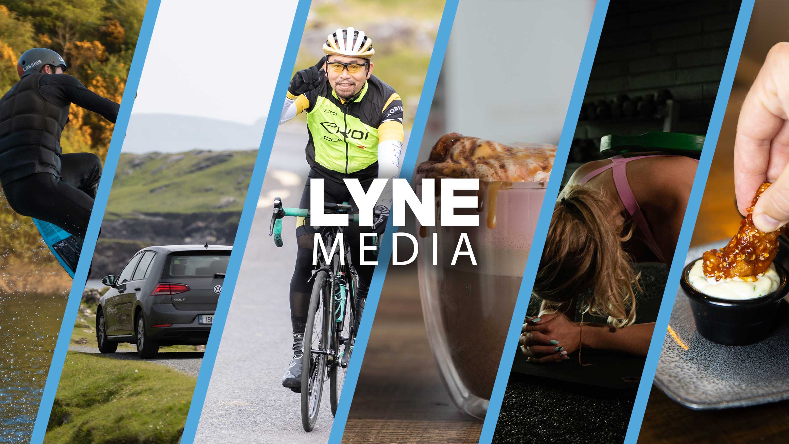 Lyne Media