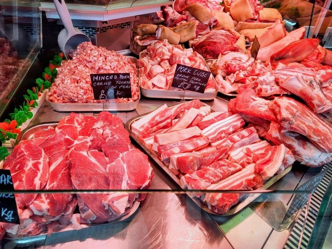 Meat Market Butchers