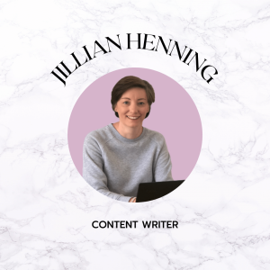 Written by Jillian Henning