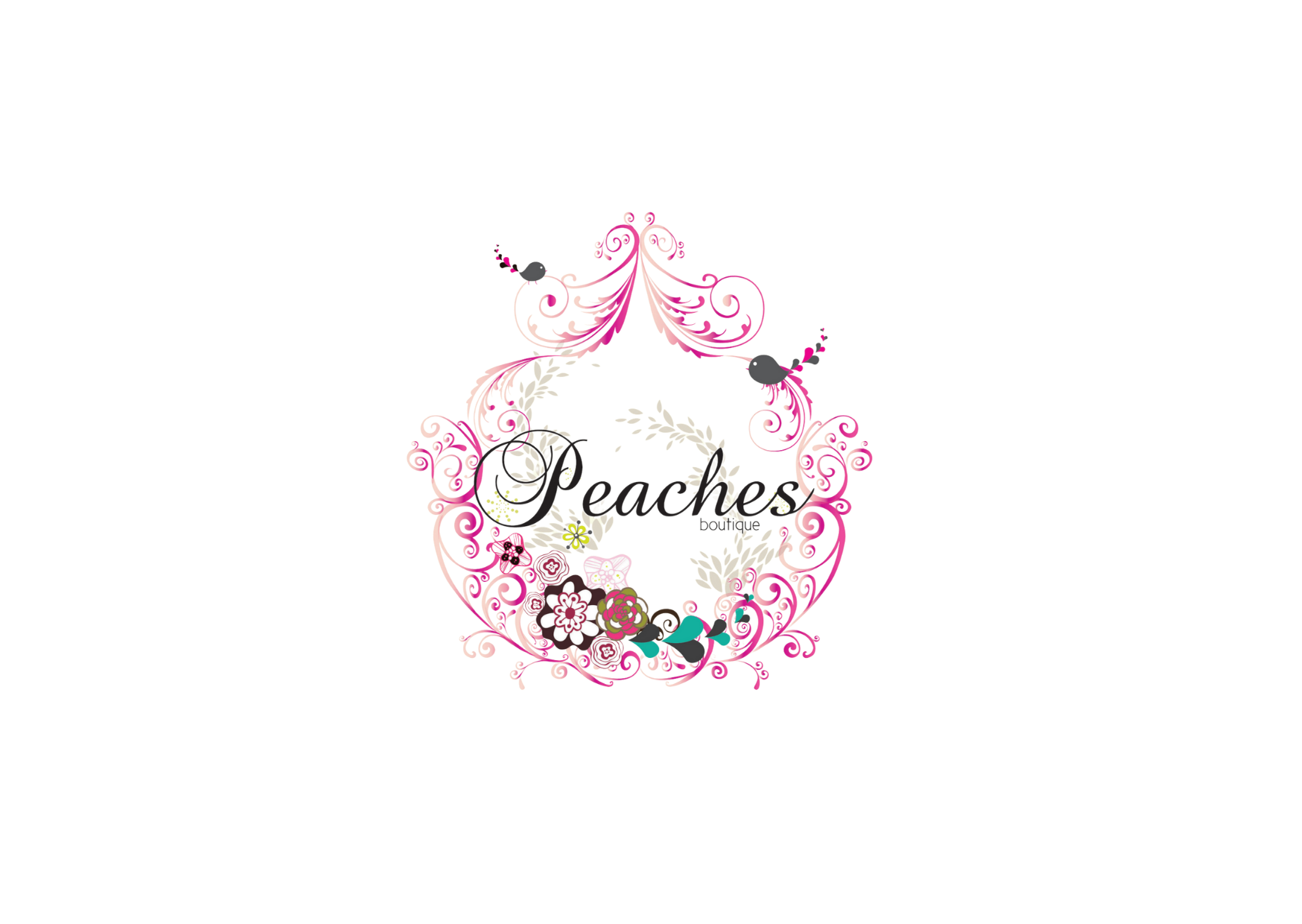 Peaches Boutique
