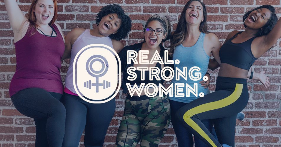 Real.Strong.Women
