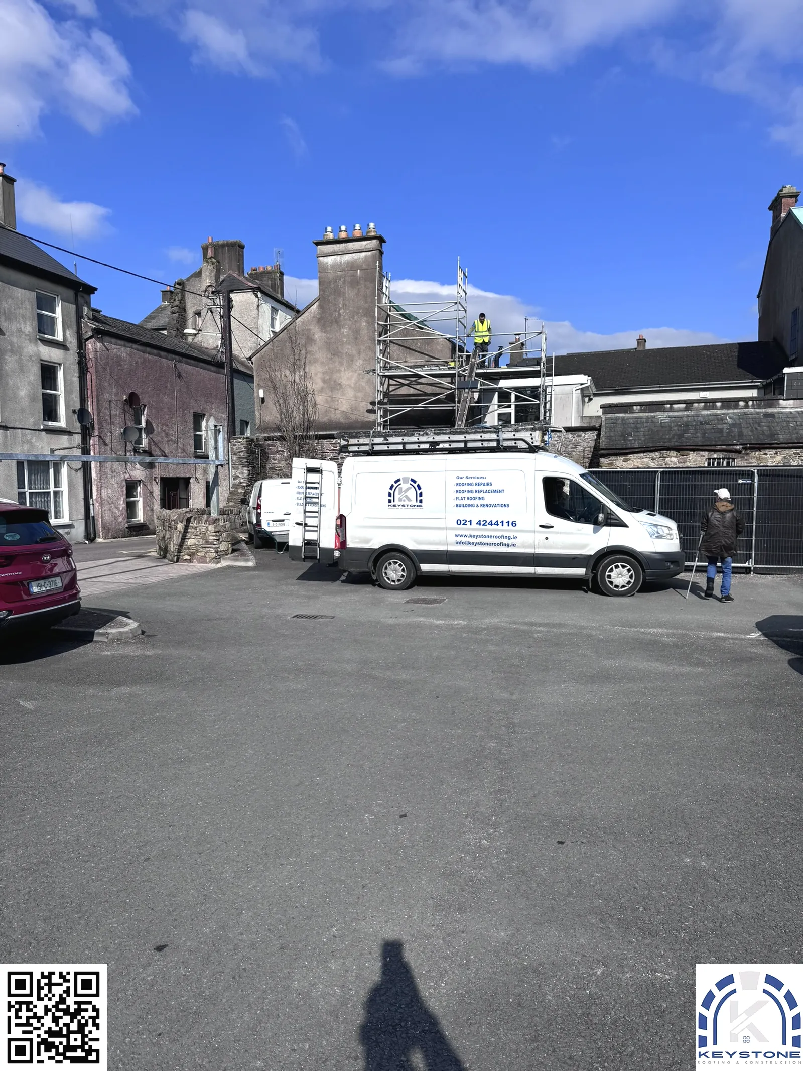 Keystone Roofing Ltd / Roofers cork