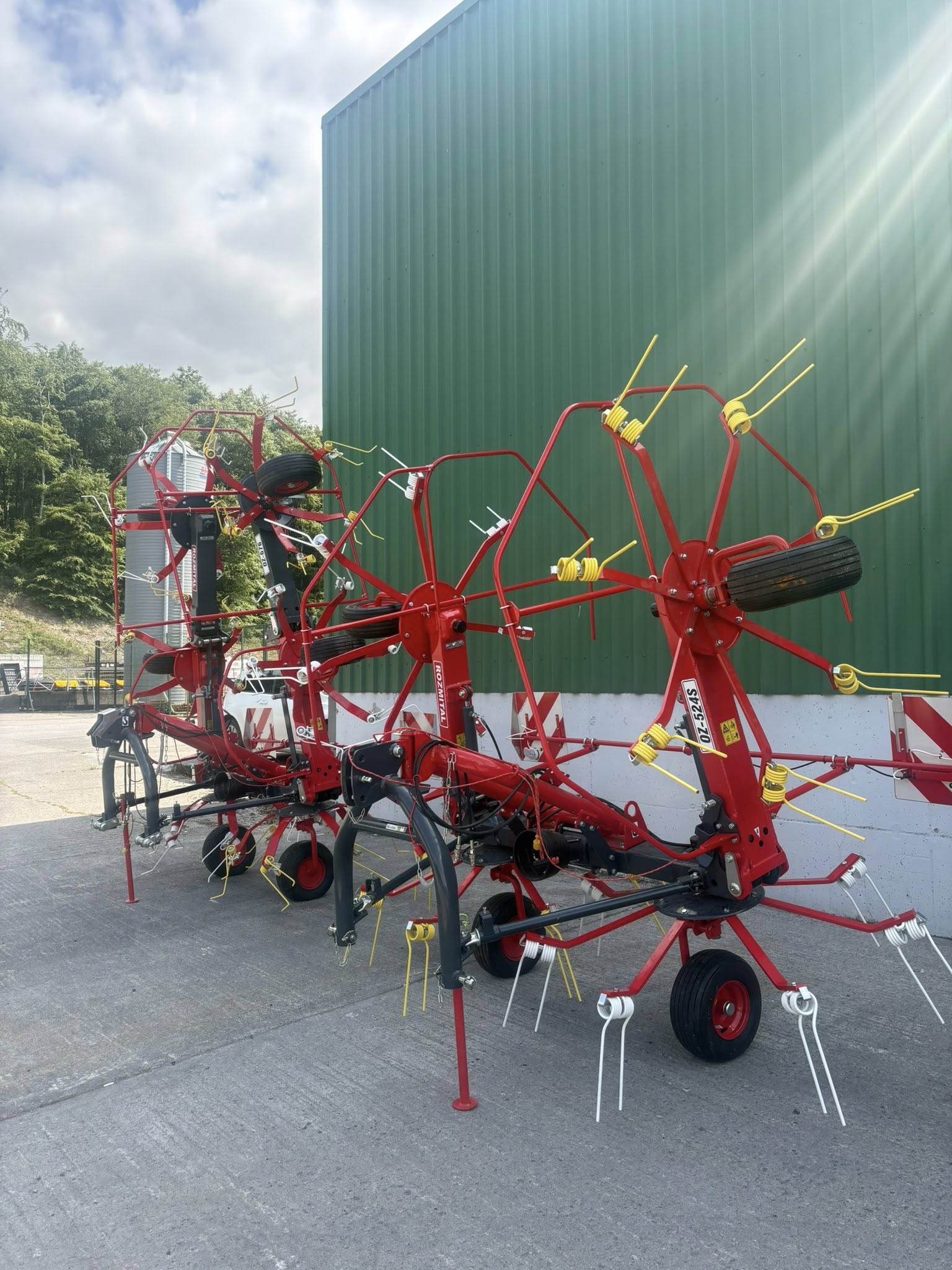 O'Brien Hydraulics & Agri