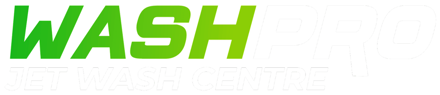 WashPro Jet Wash Centre