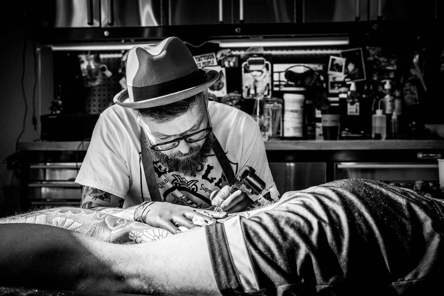 Mad Circus Tattoo Sligo