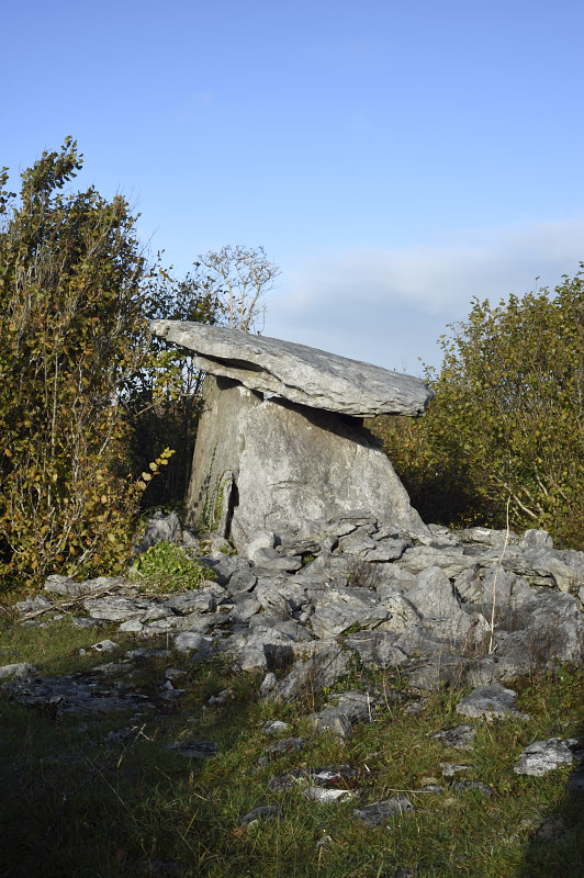 Dolmen Crannagh