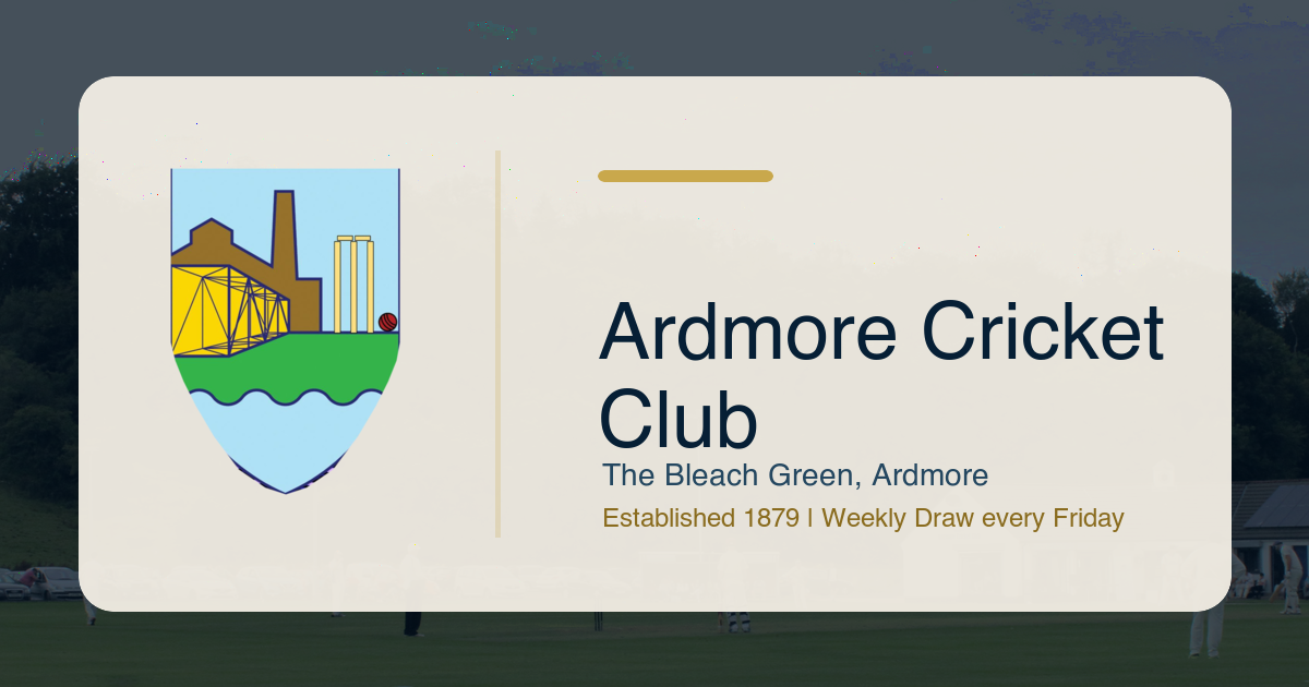 Ardmore Cricket Club