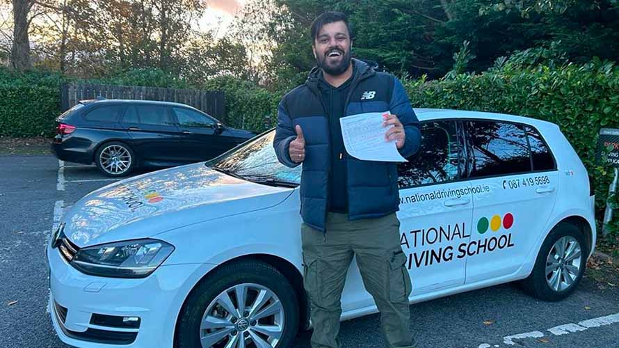 National Driving School Galway