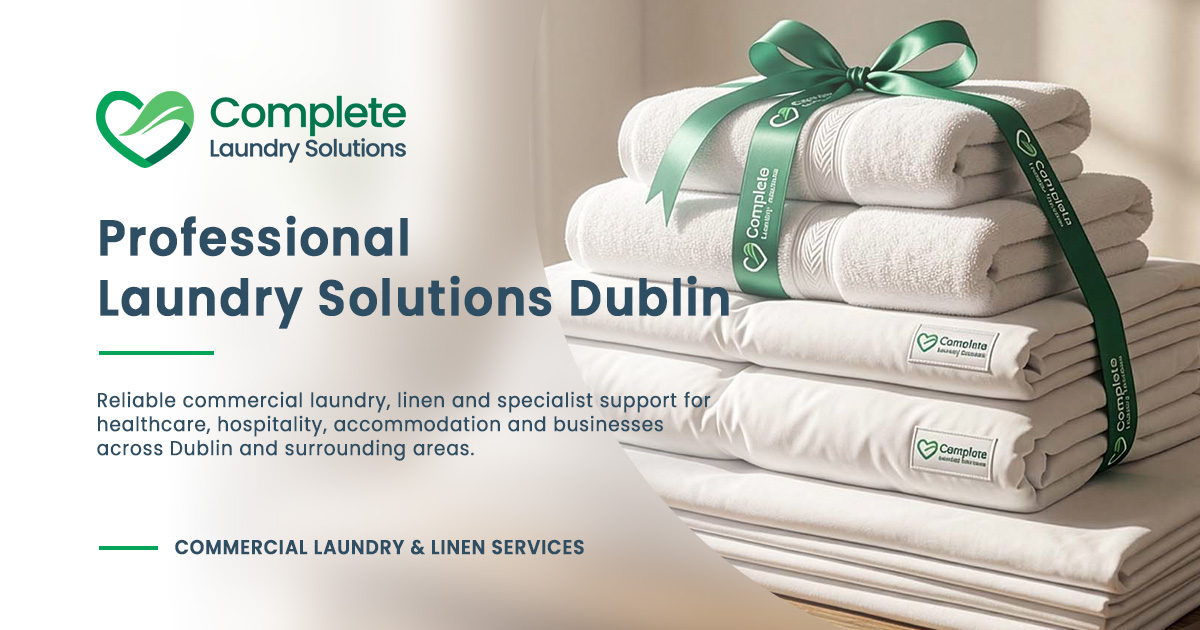 Complete Laundry Solutions