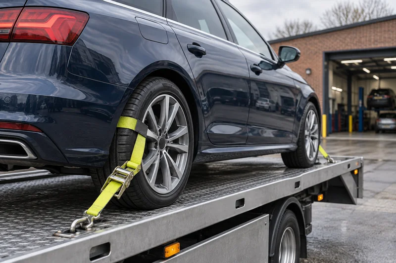 Lk recovery & transportation ltd