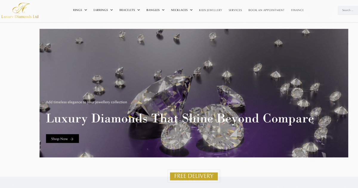 Luxury Diamonds Ltd Belfast (Lisburn Road)