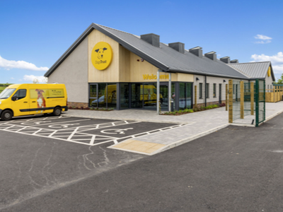Dogs Trust Ballymena Rehoming Centre