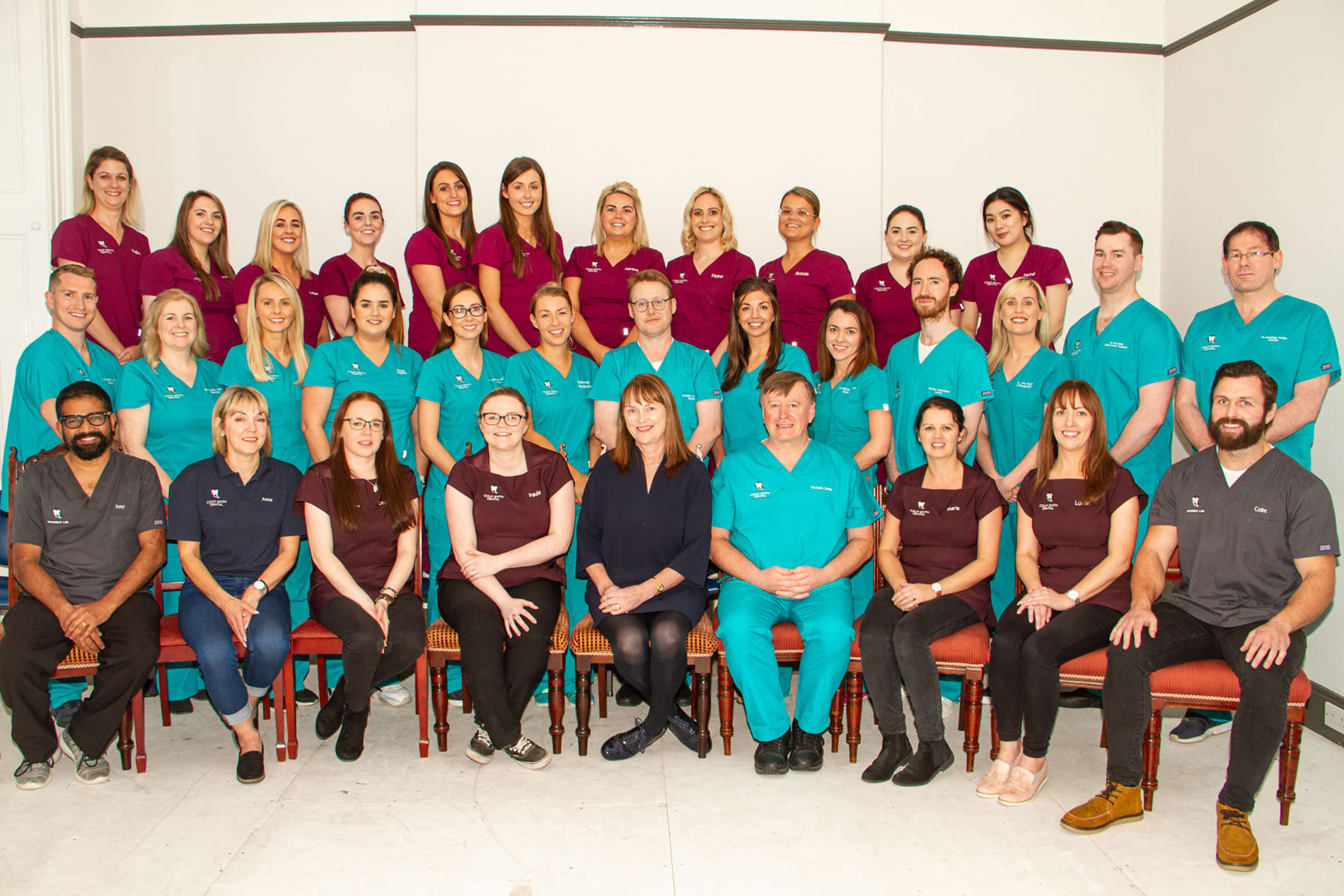 Colm Smith Dental