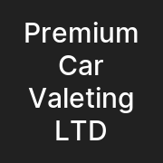 Premium Car Valeting LTD