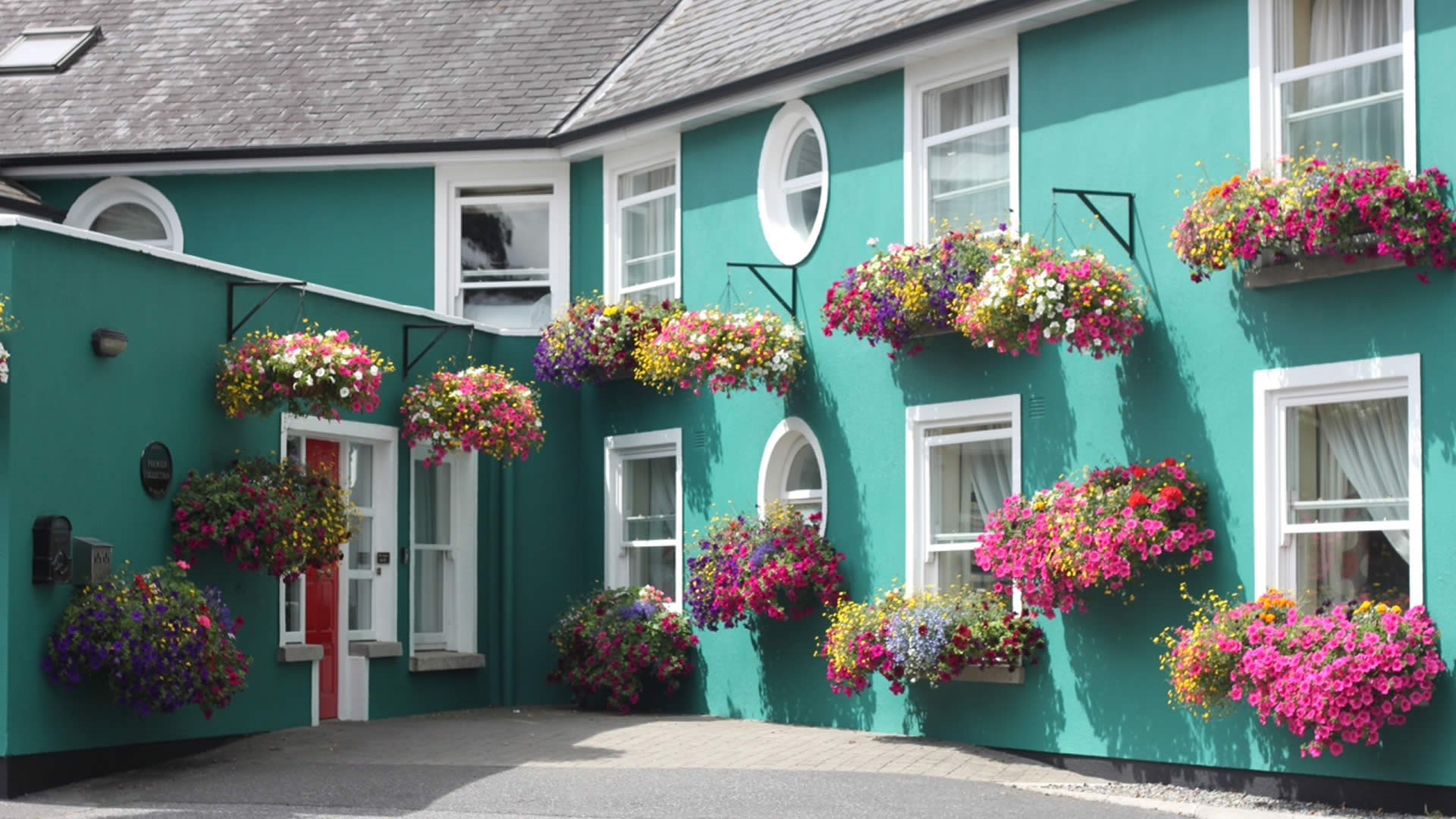 Fanad House