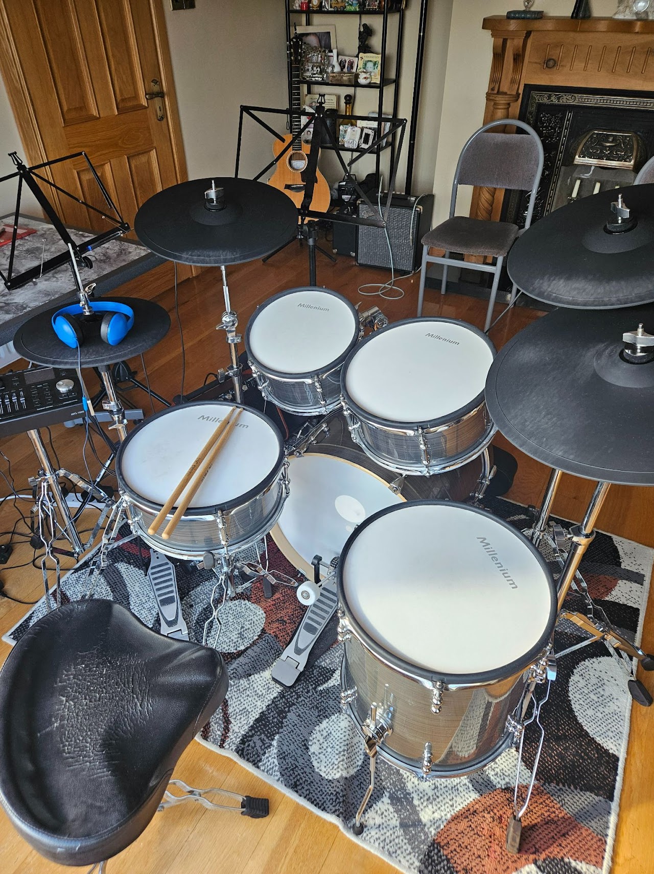 Bellurgan Drum lessons