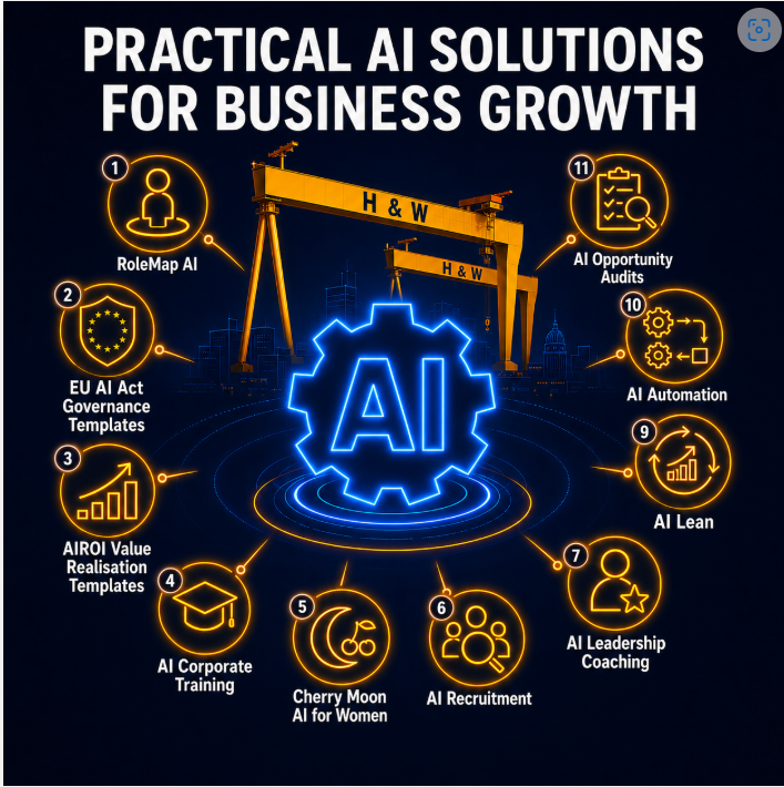 AI For Business Northern Ireland