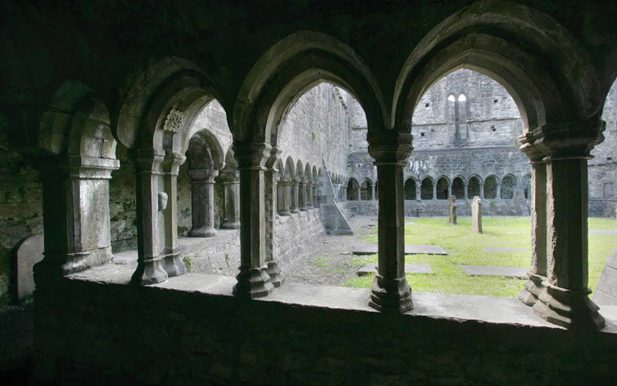 Sligo Abbey