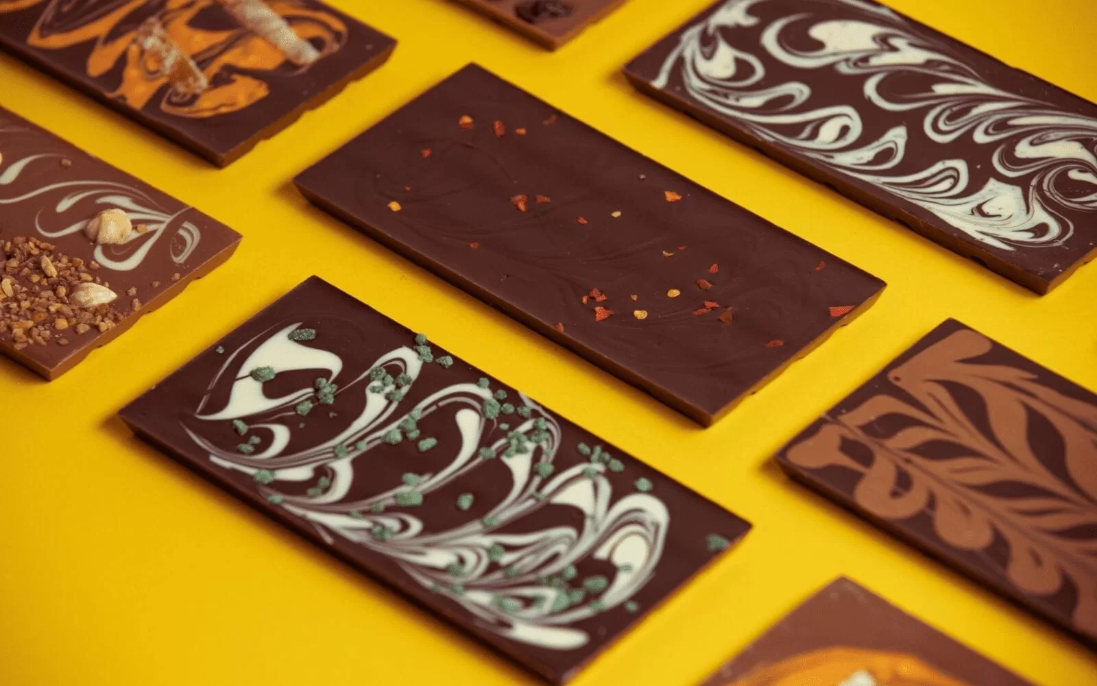 Wilde Irish Chocolates - Chocolate Factory, Hot Chocolate Cafe& Coffee Dock & Chocolate Shop