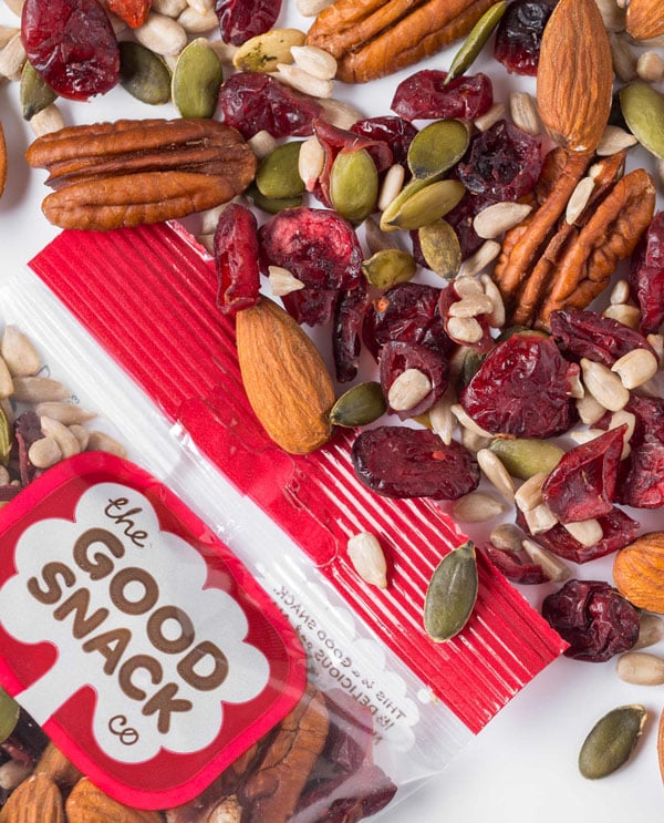 The Good Snack Company