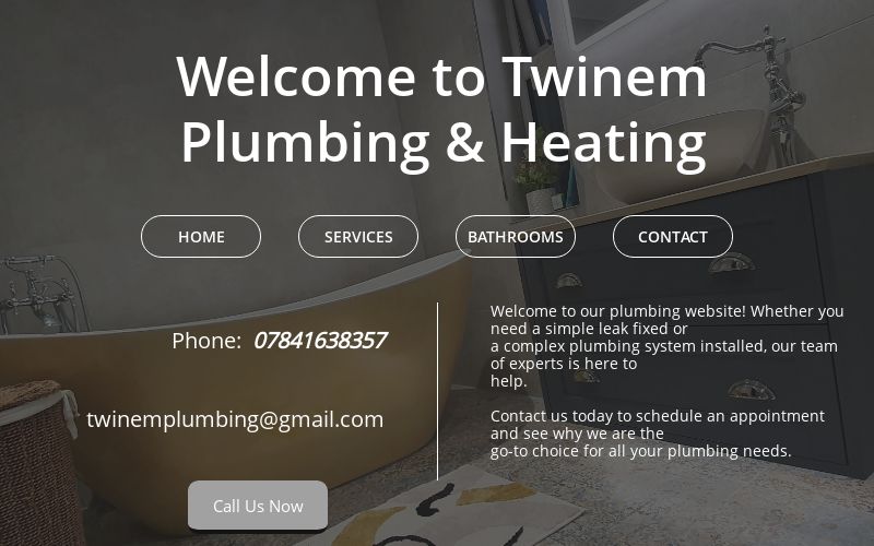 Twinem Plumbing & Heating