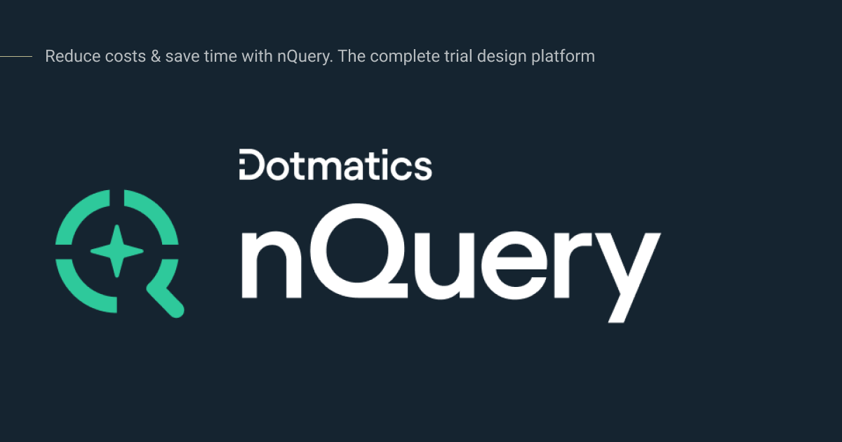 Statsols (Provider of nQuery)