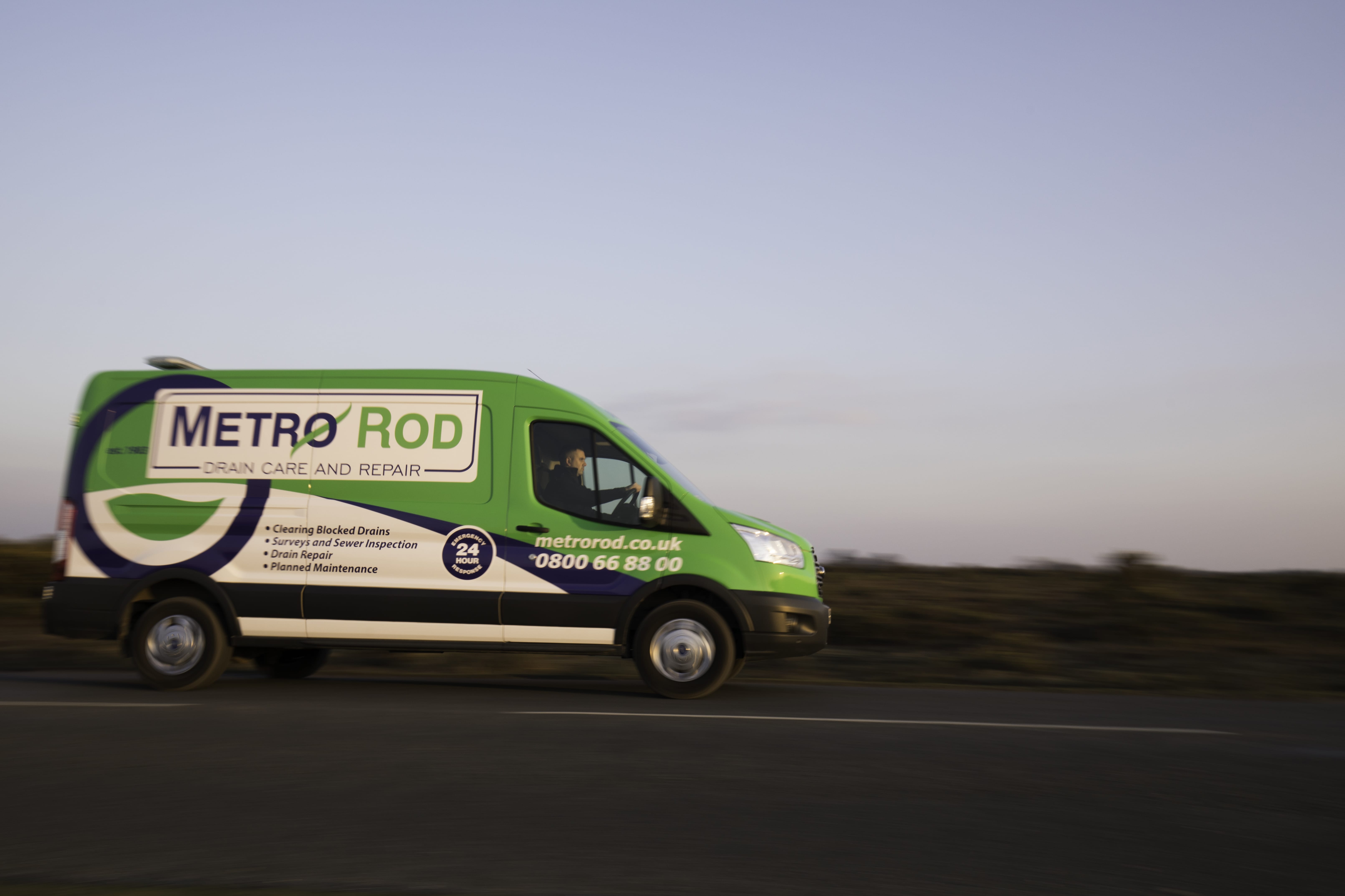 Metro Rod Belfast