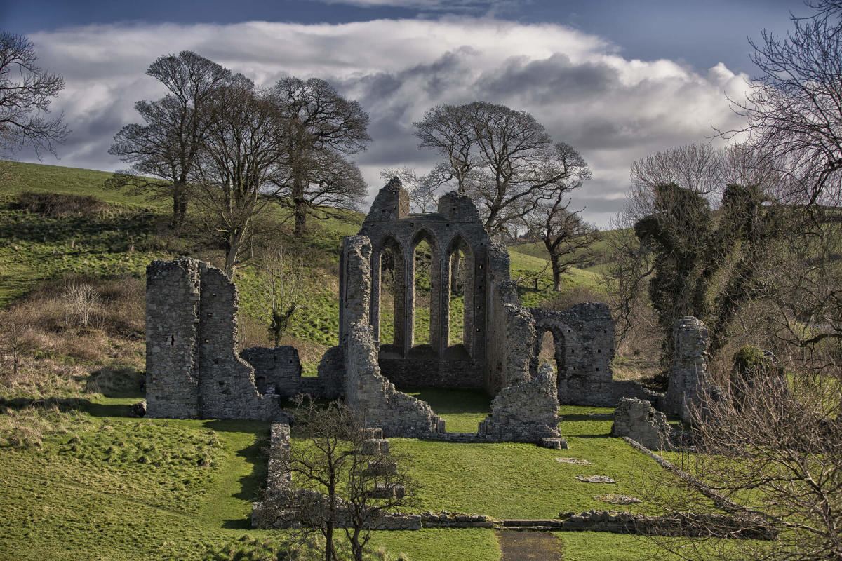 Inch Abbey