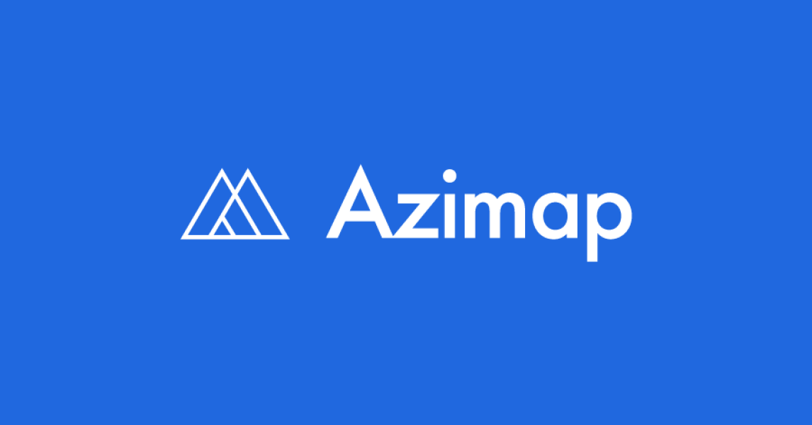 Azimap Web GIS