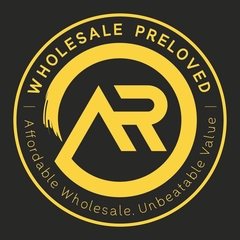 AR Wholesale Preloved