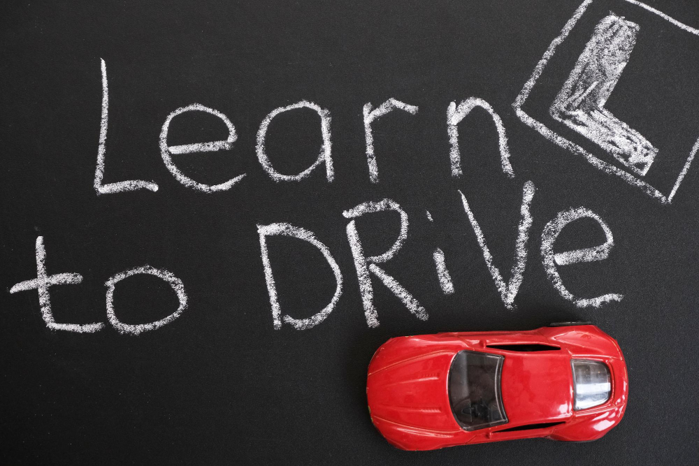 Crana Driving School logo