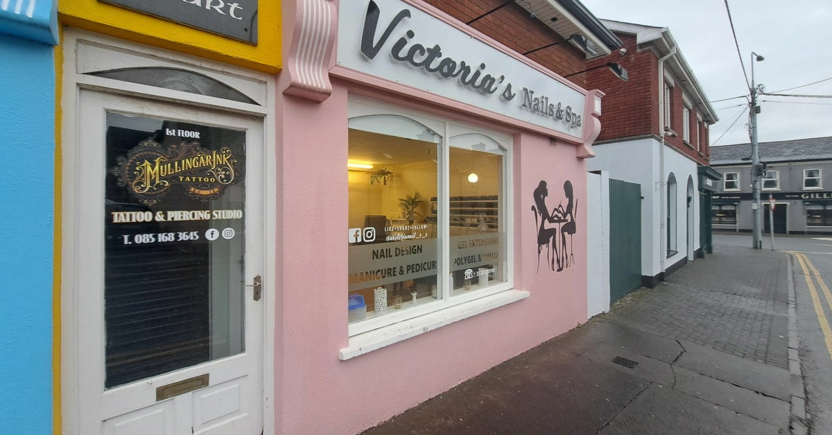 Victoria's Nails & Spa
