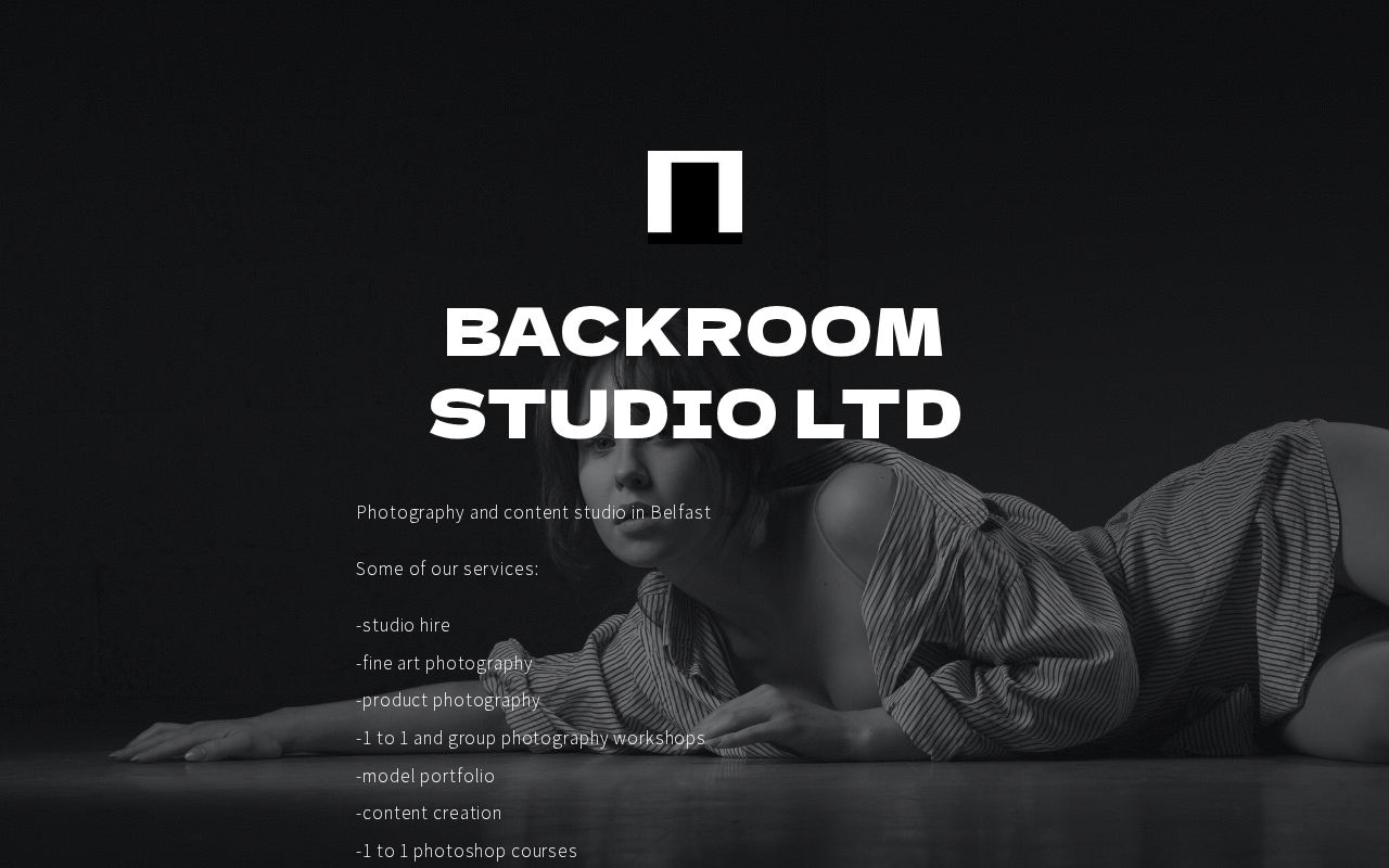 Backroom Studio
